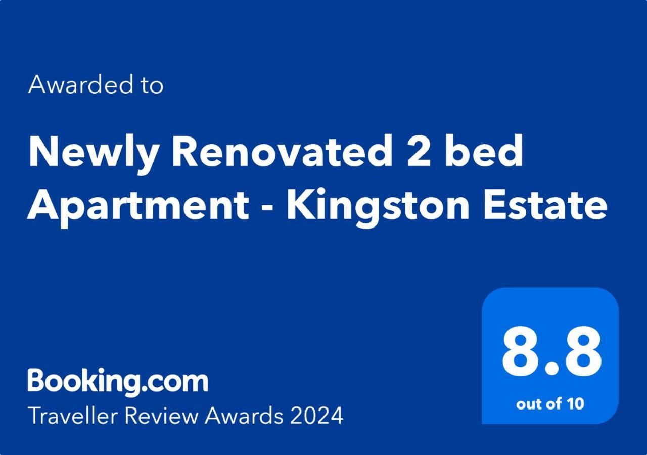 Newly Renovated 2 Bed Apartment - Kingston Estate Ballito Exterior photo
